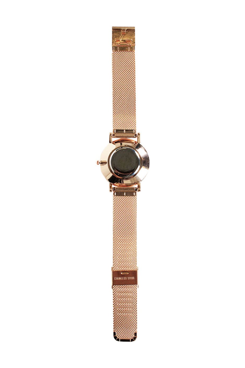 [TEST] Mesh Metal Band Watch