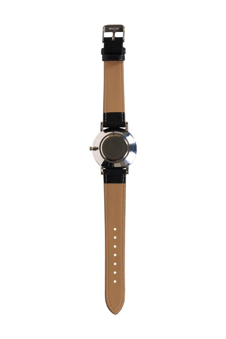 [TEST] Clean Face Pu Band Watch