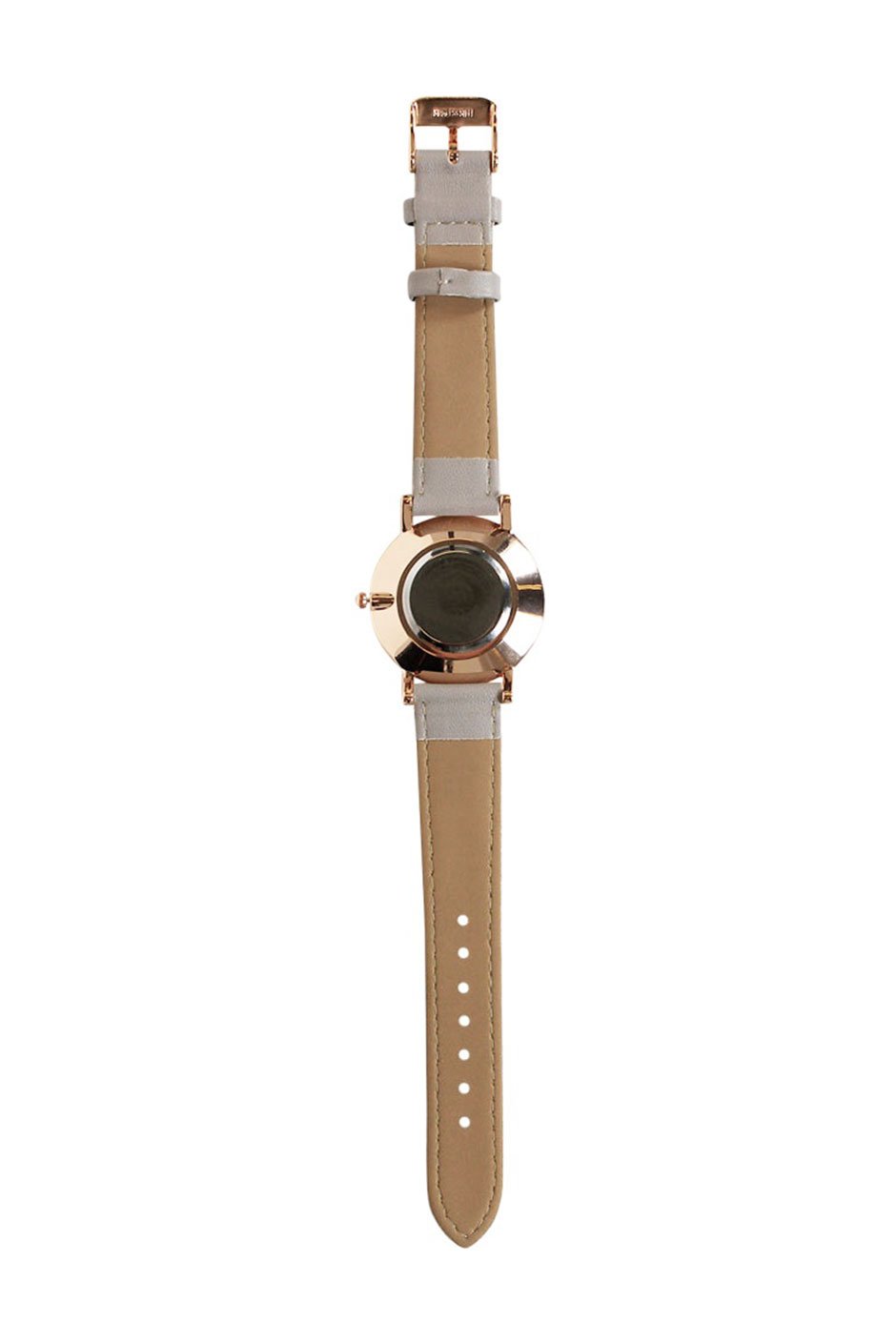 [TEST] Clean Face Pu Band Watch