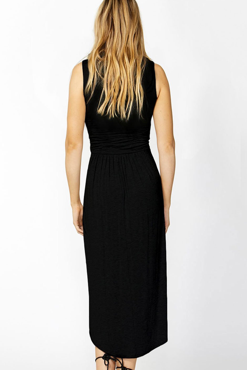 [TEST] O/E Heidi Knot Front Dress