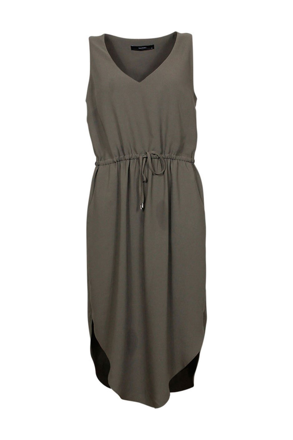 [TEST] O/E Mexico Drawstring Dress