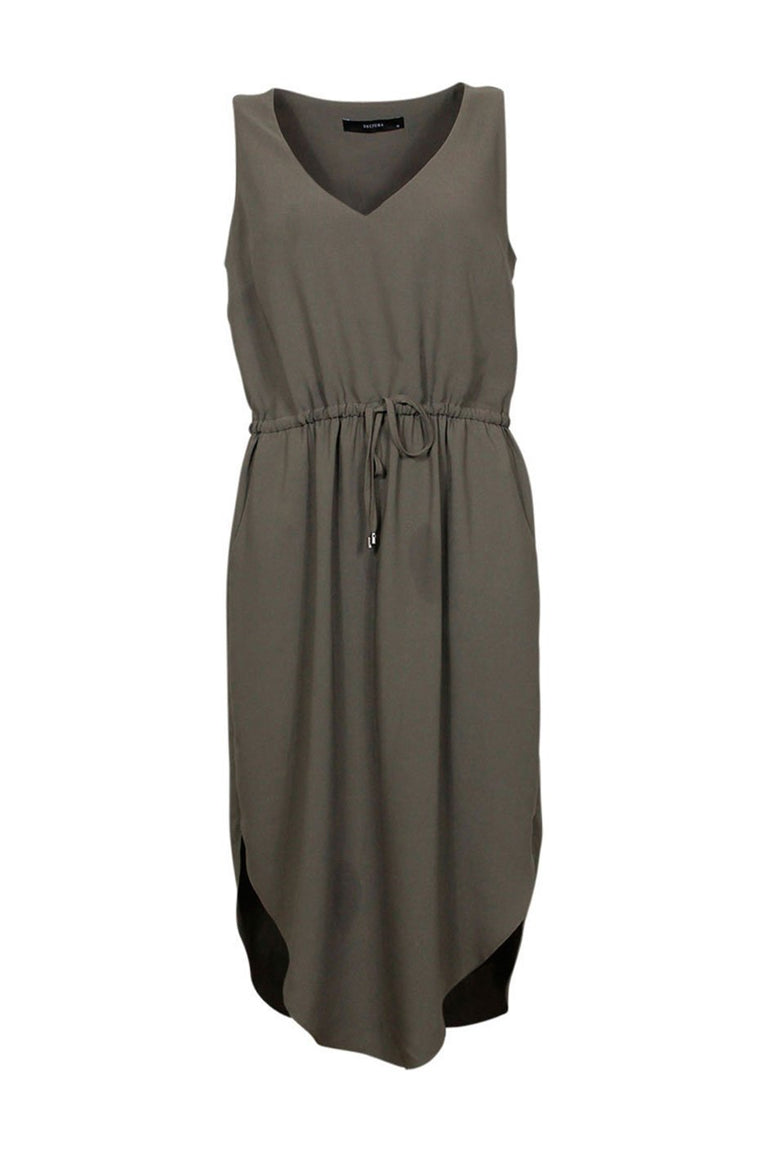 [TEST] O/E Mexico Drawstring Dress
