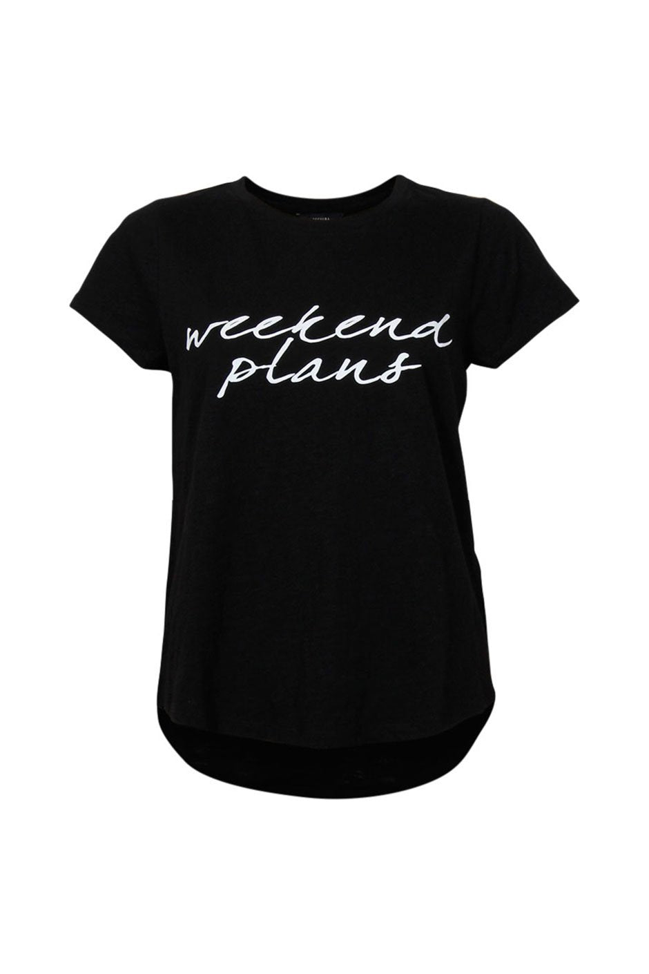 [TEST] Weekend Plans Tee