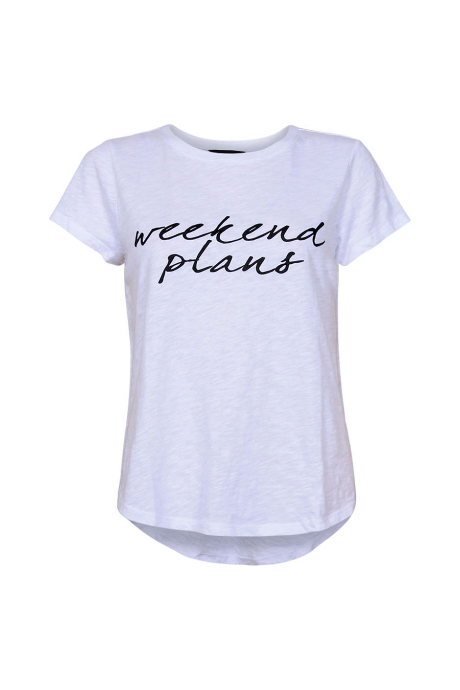 [TEST] Weekend Plans Tee