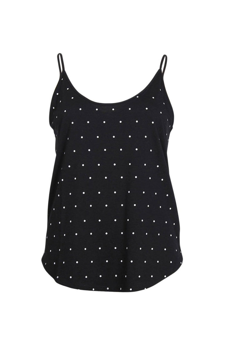 [TEST] Erica Spot Print Cami
