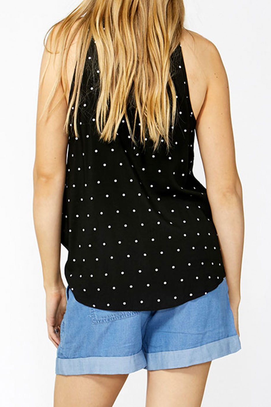 [TEST] Erica Spot Print Cami
