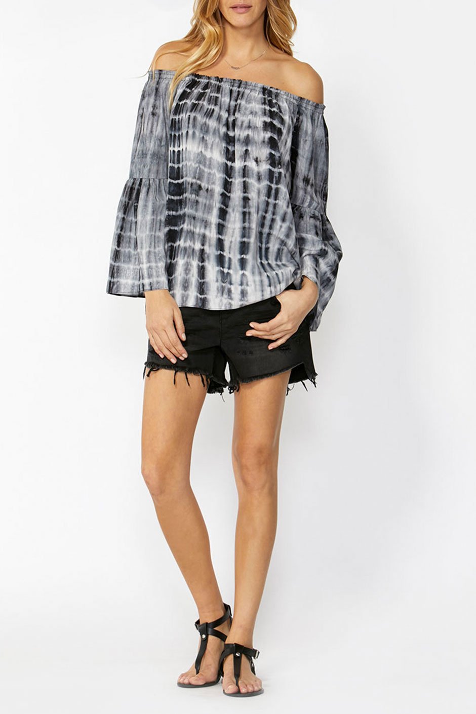 [TEST] Samantha Off Shoulder Top
