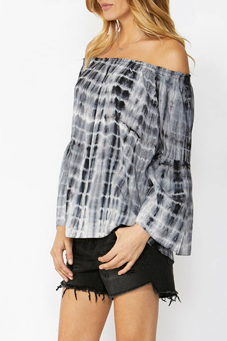[TEST] Samantha Off Shoulder Top