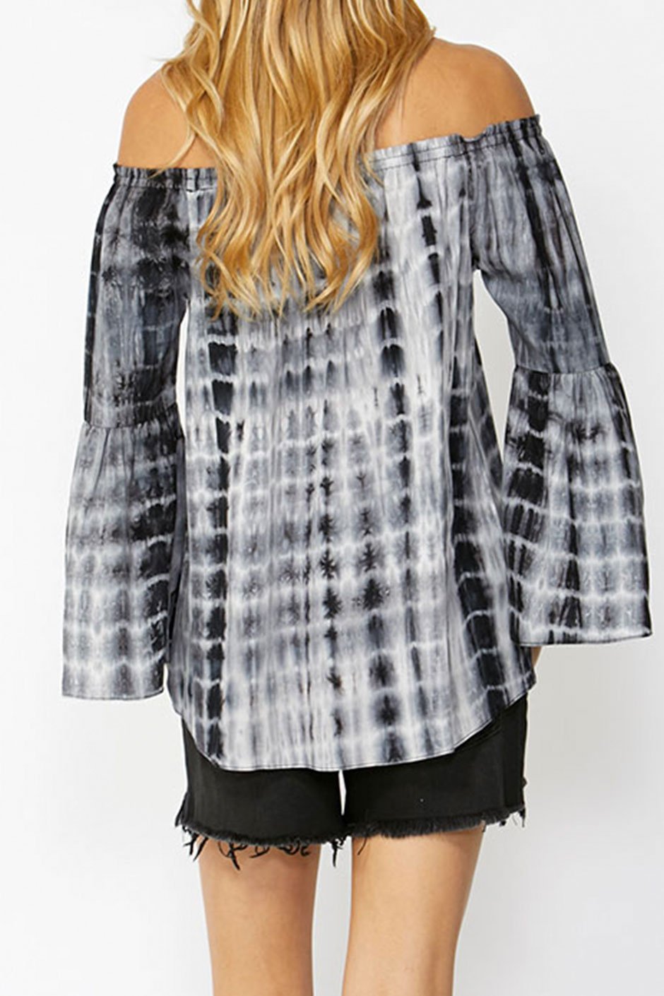 [TEST] Samantha Off Shoulder Top
