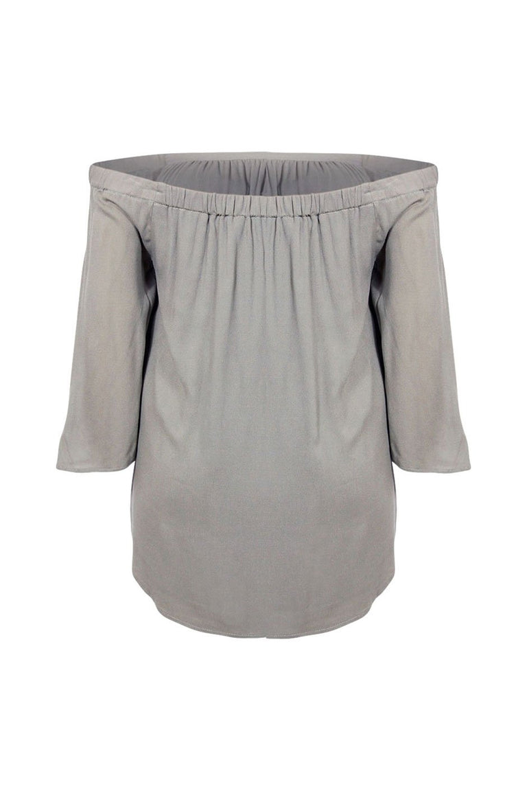 [TEST] O/E Elena Off Shoulder Top