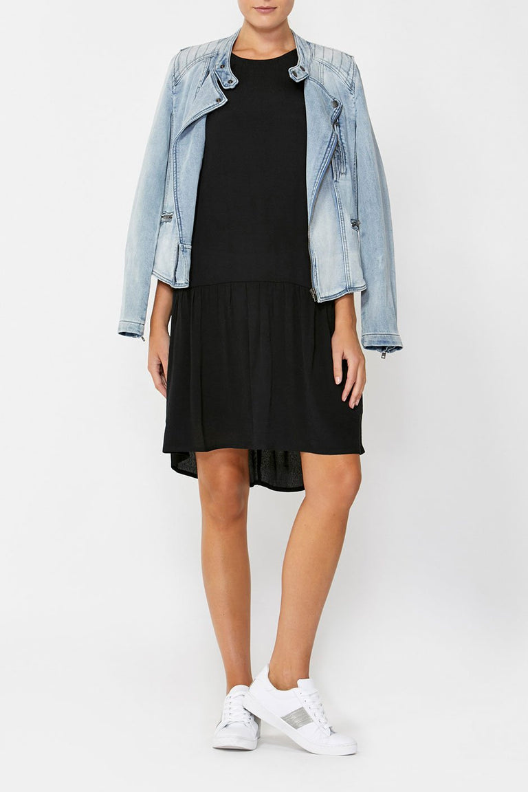 [TEST] Kara Drop Waist Dress