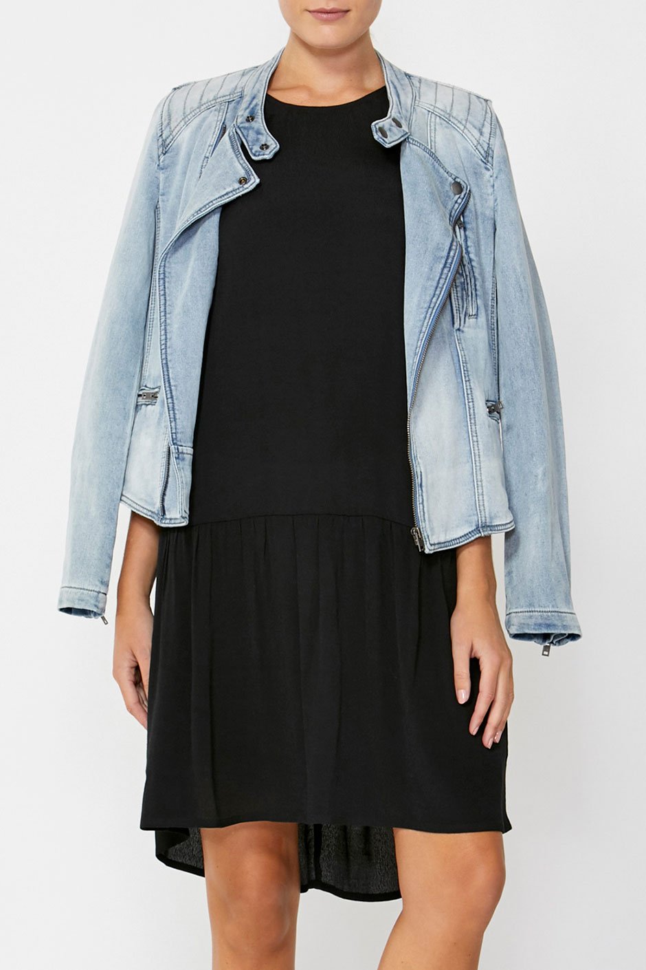 [TEST] Kara Drop Waist Dress