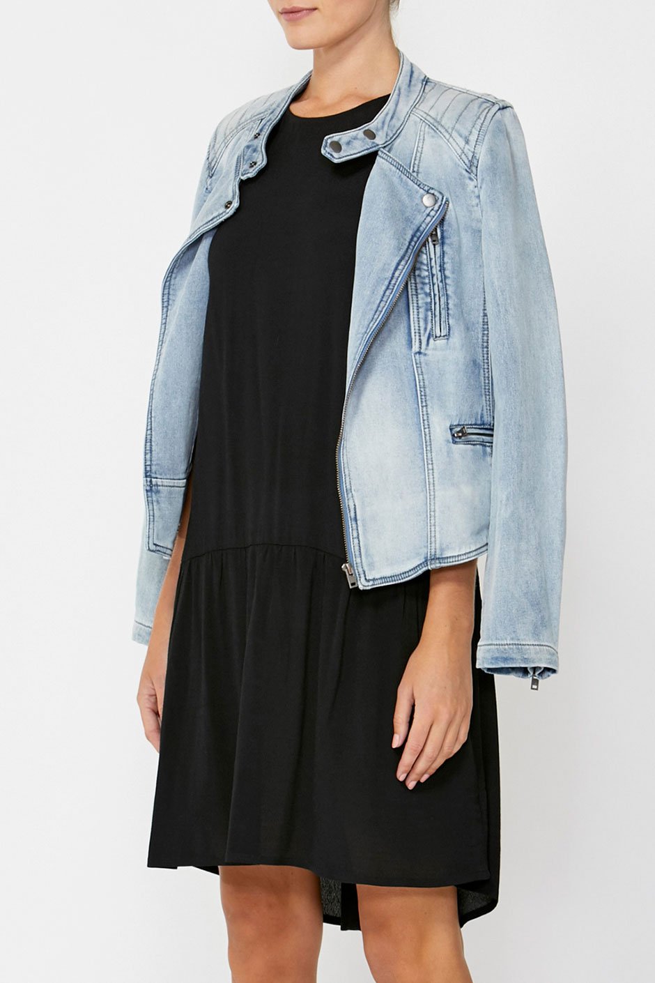 [TEST] Kara Drop Waist Dress