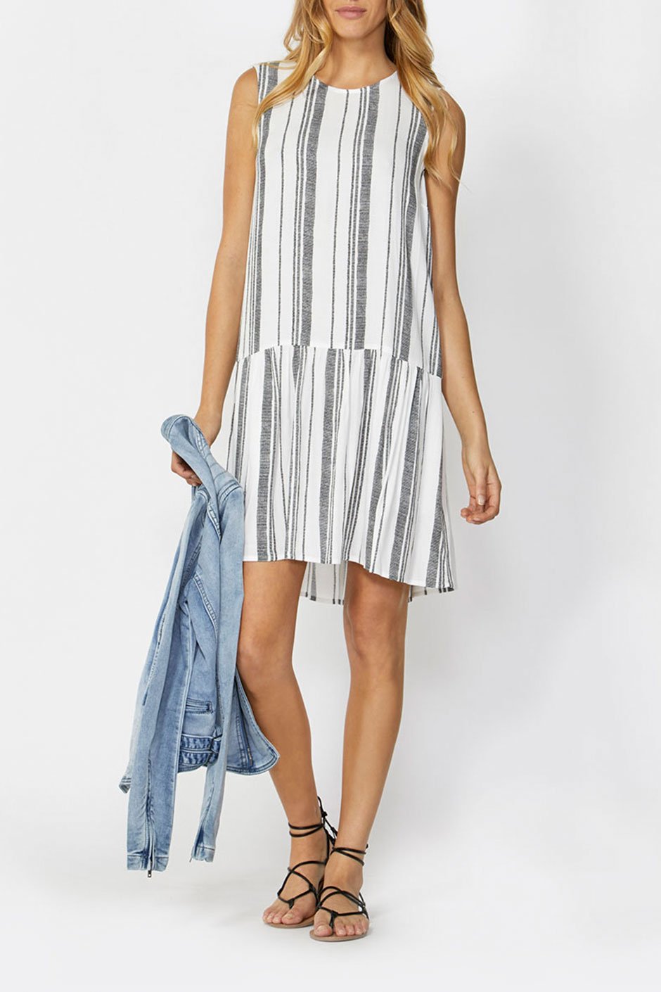 [TEST] Kara Drop Waist Dress