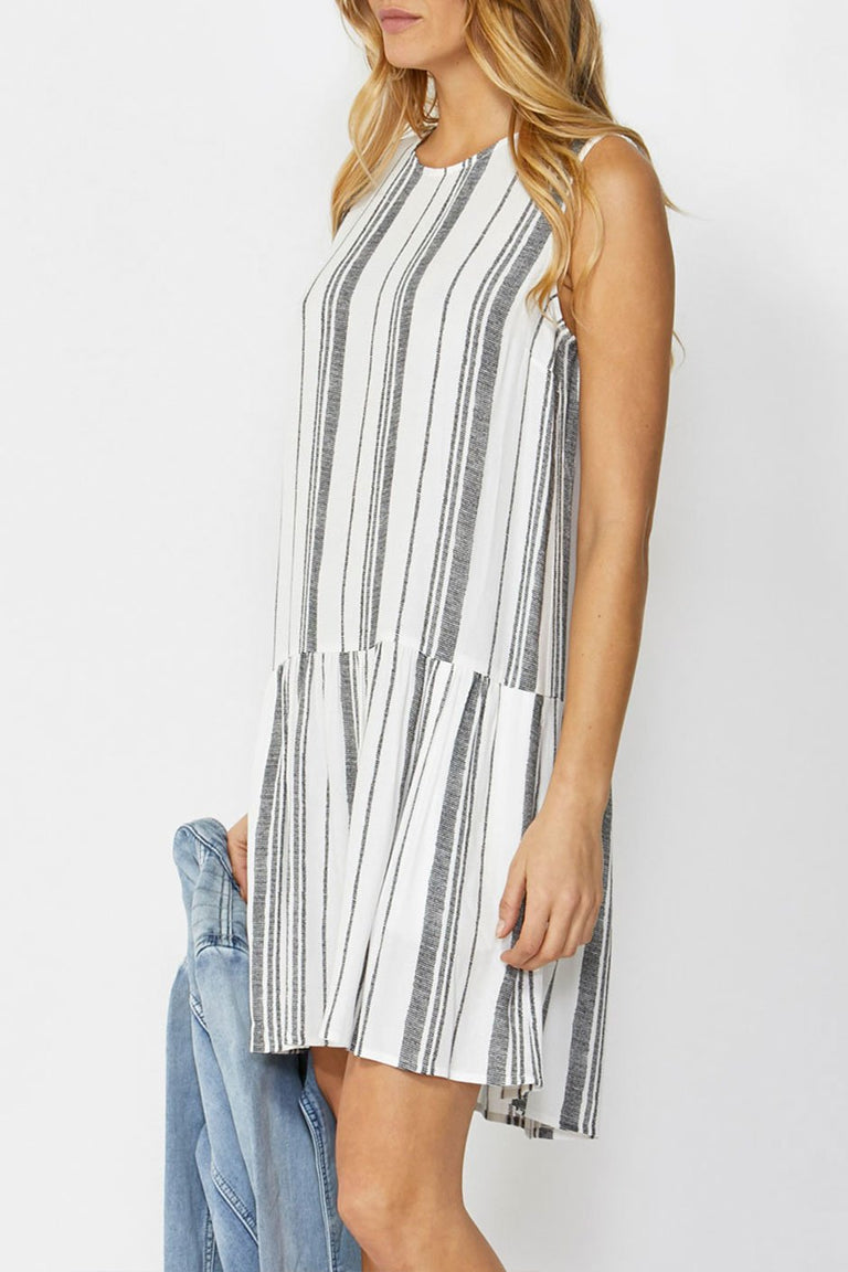 [TEST] Kara Drop Waist Dress