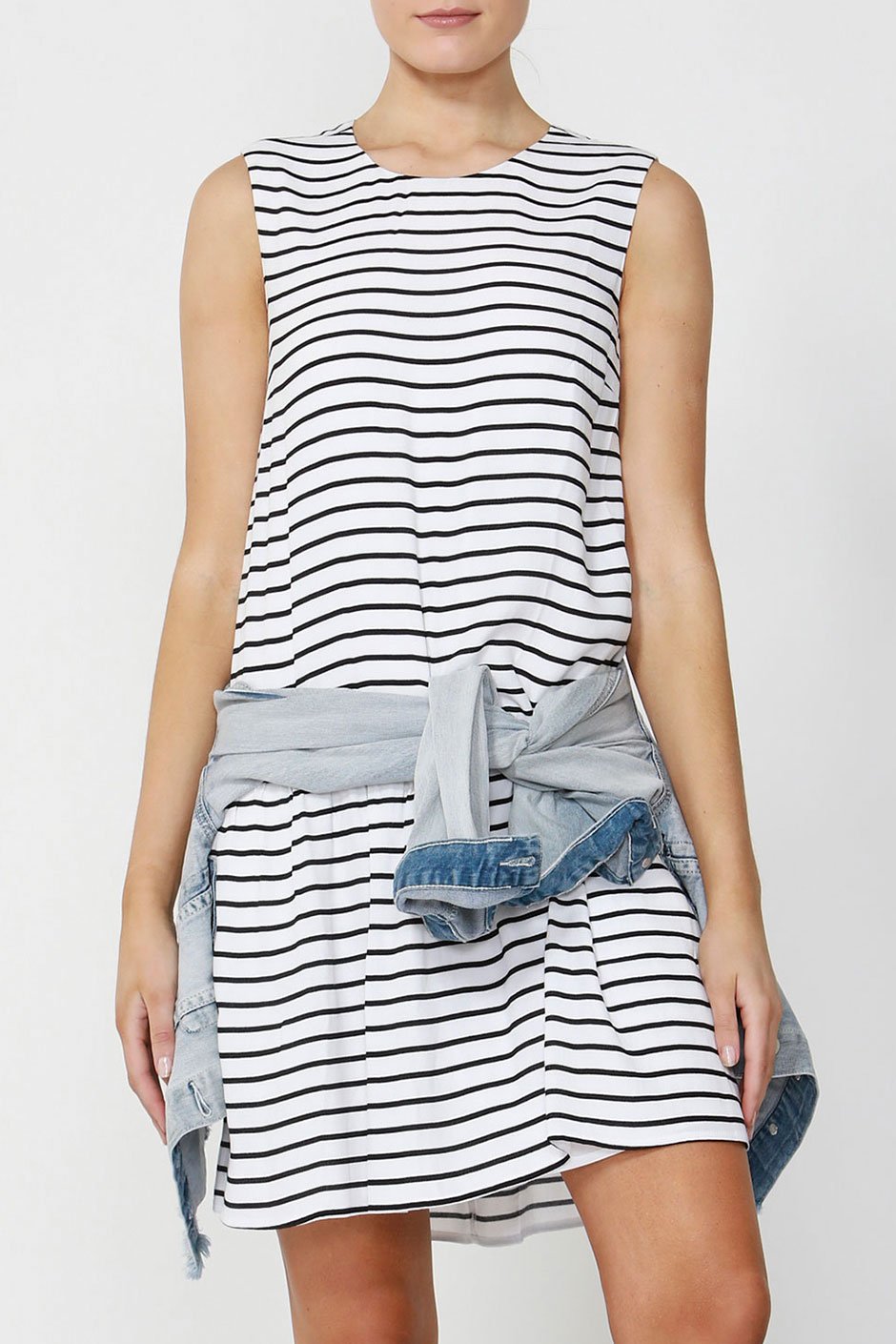 [TEST] Kara Drop Waist Dress