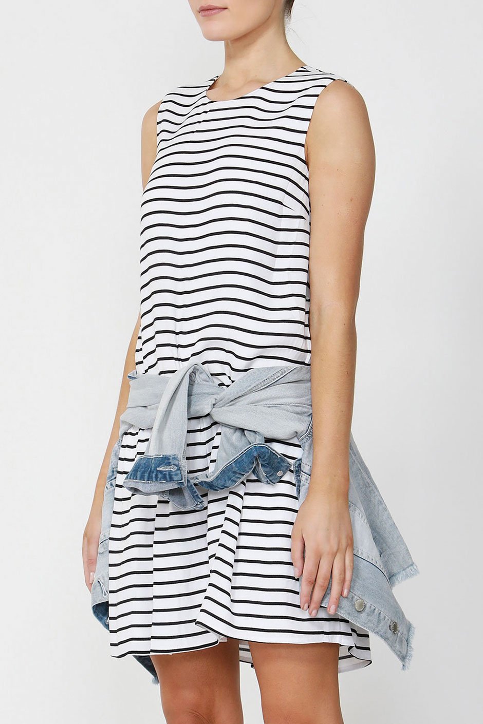 [TEST] Kara Drop Waist Dress