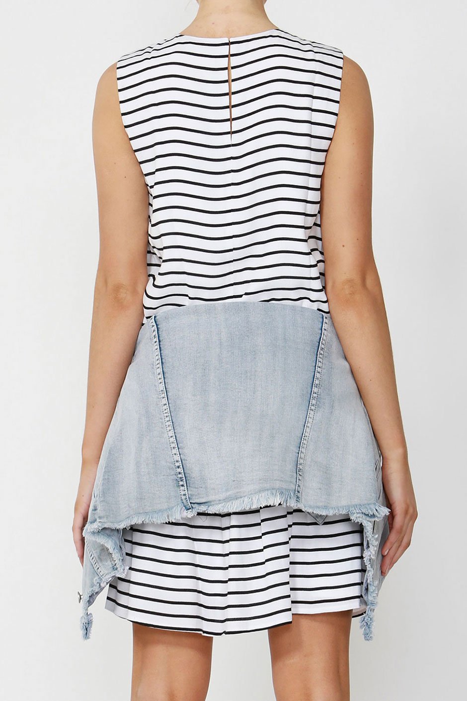 [TEST] Kara Drop Waist Dress
