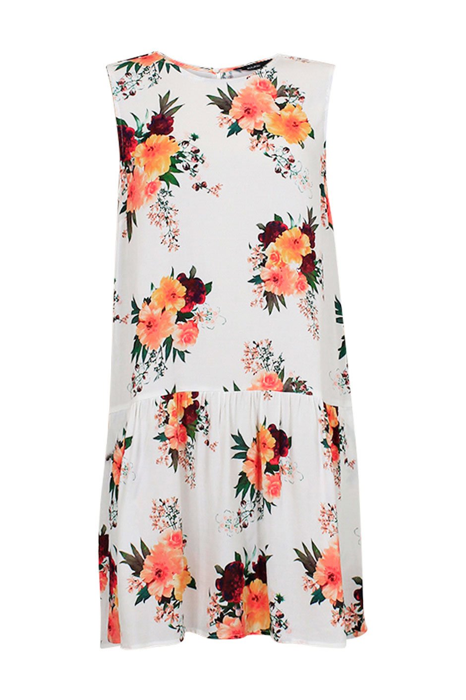 [TEST] Kara Drop Waist Dress