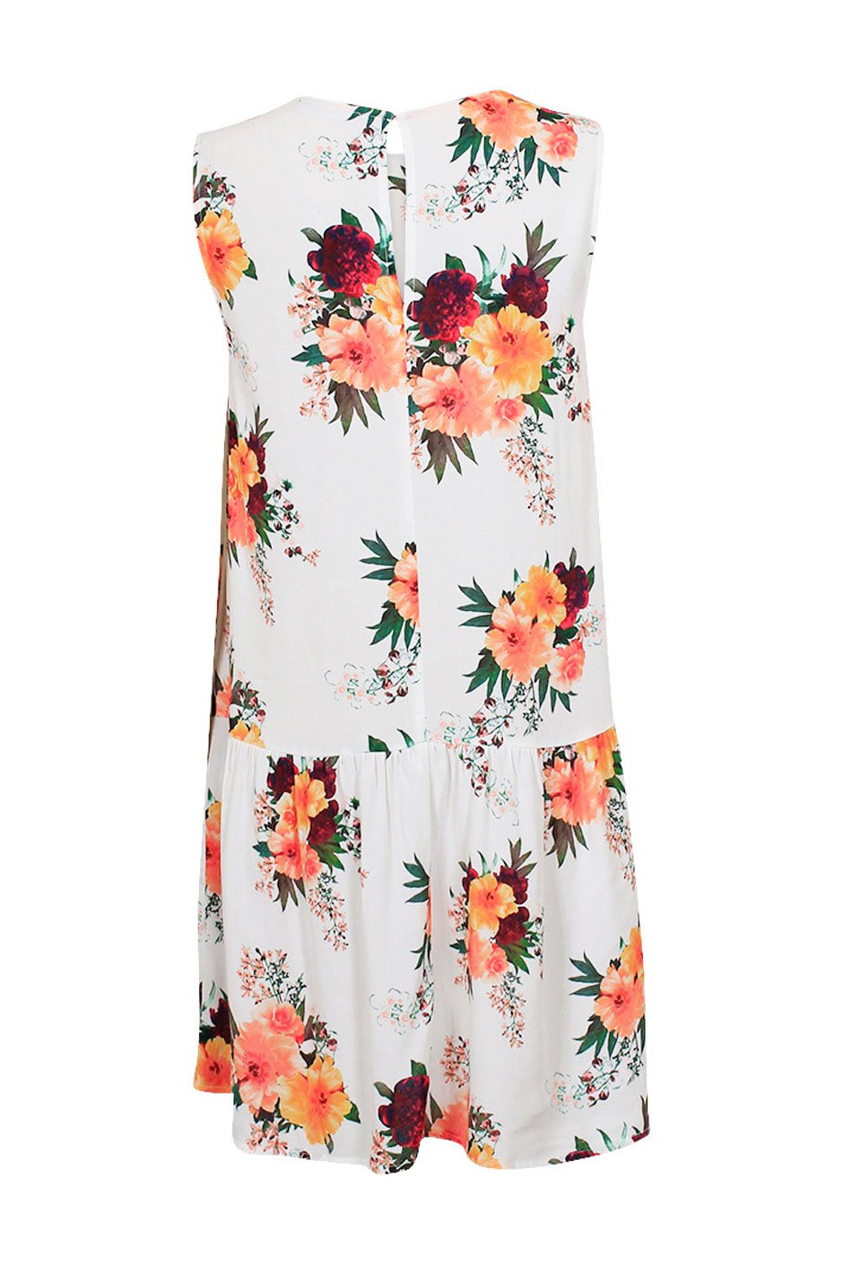 [TEST] Kara Drop Waist Dress