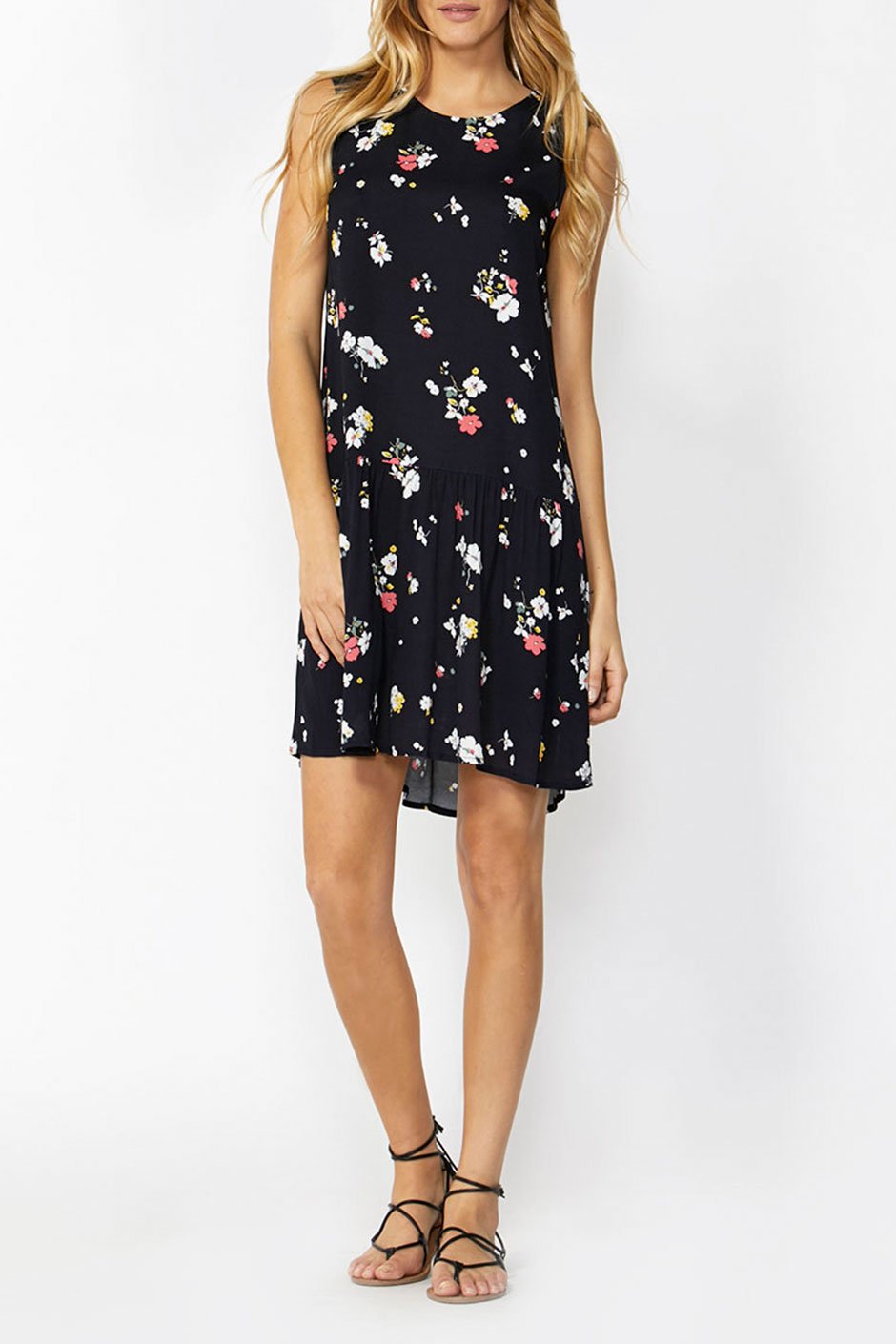 [TEST] Kara Drop Waist Dress