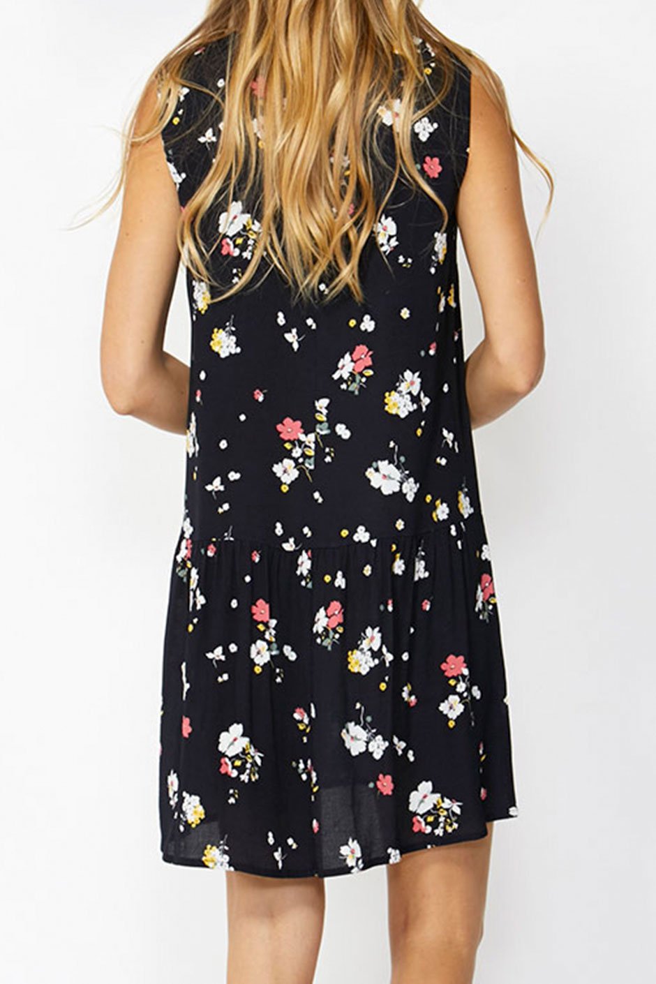 [TEST] Kara Drop Waist Dress
