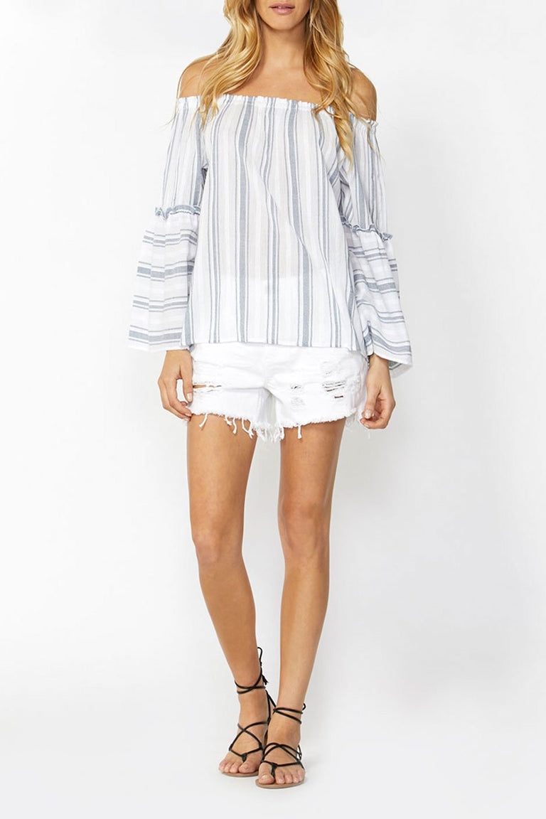 [TEST] Phoebe Swing Sleeve Top