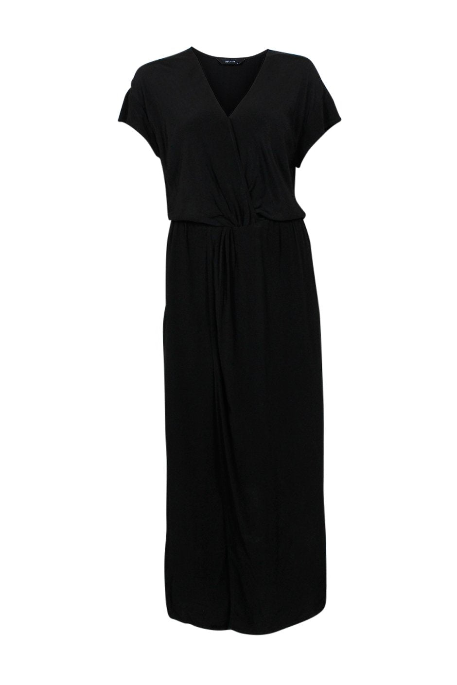 [TEST] Kani Wrap Maxi Dress