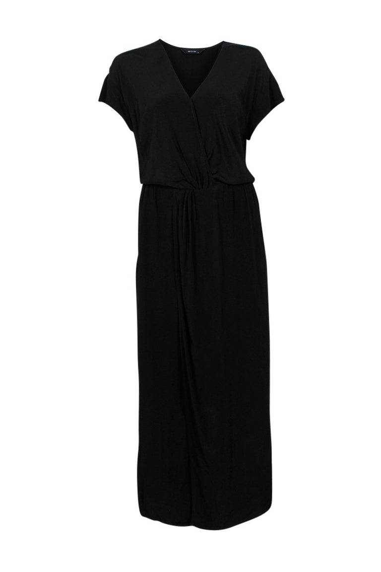 [TEST] Kani Wrap Maxi Dress