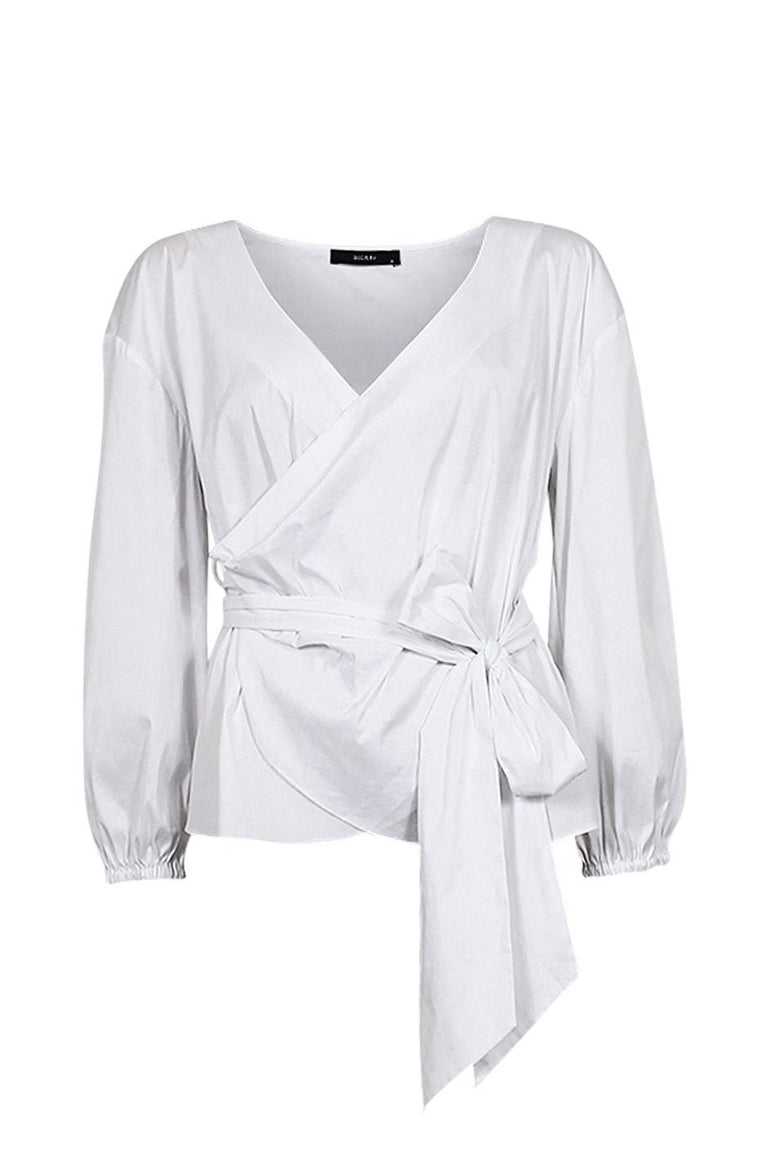 [TEST] Mila Balloon Sleeve Blouse