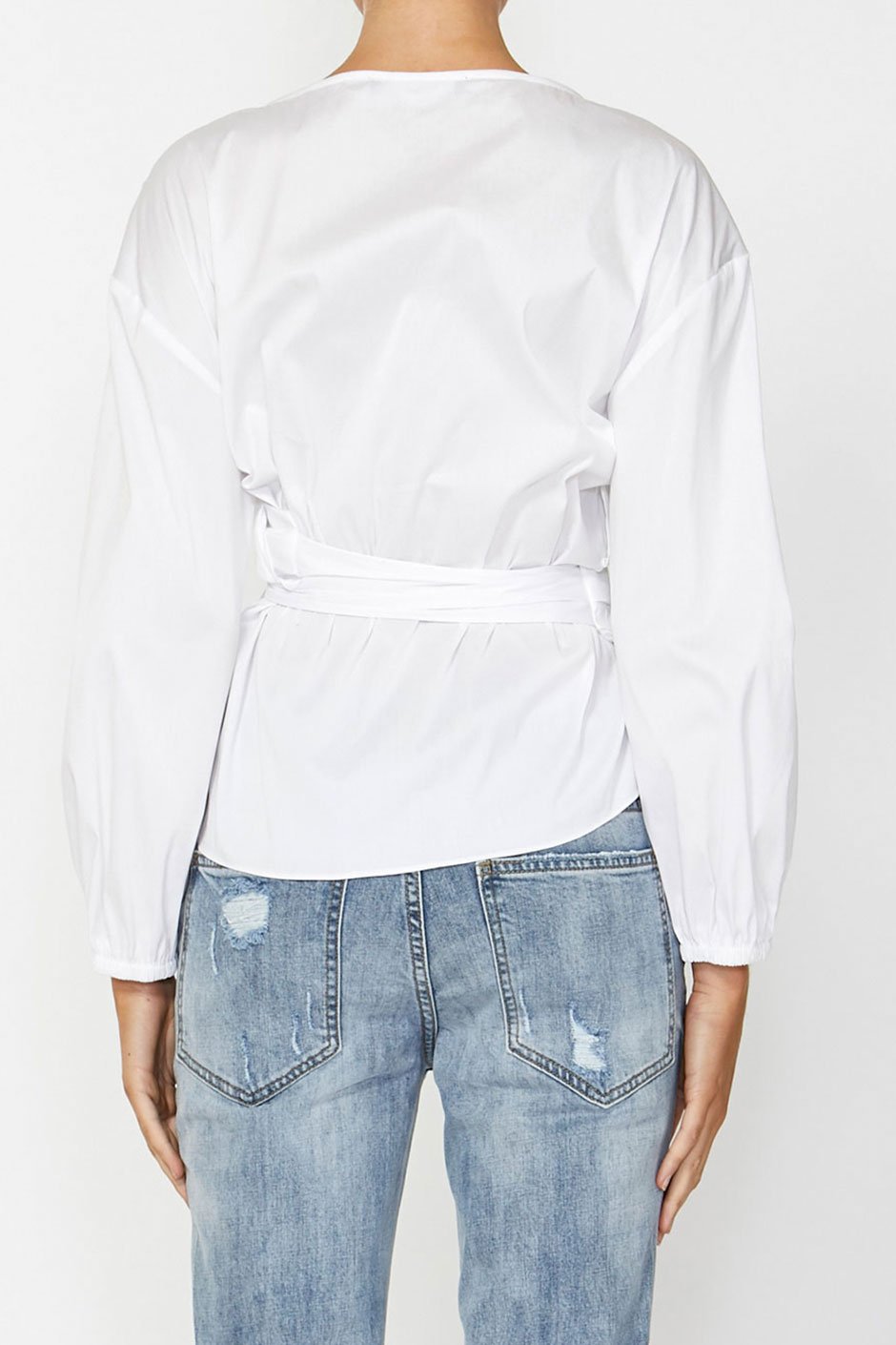 [TEST] Mila Balloon Sleeve Blouse