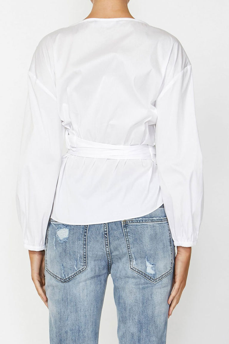 [TEST] Mila Balloon Sleeve Blouse