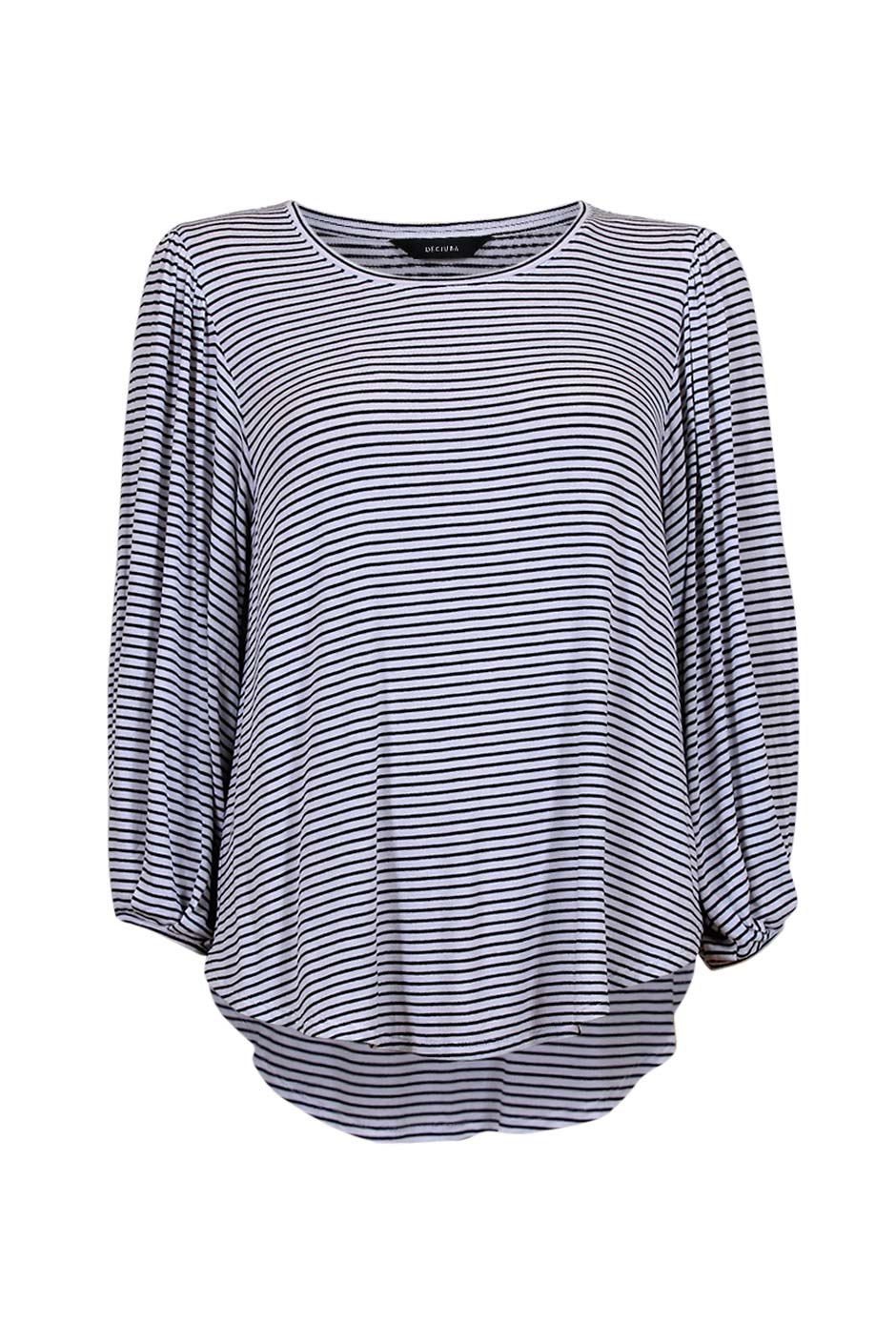 [TEST] Claudia Balloon Sleeve Tee