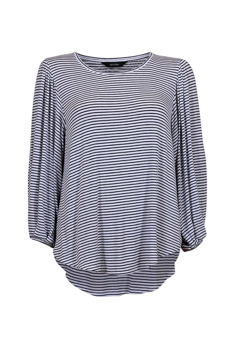 [TEST] Claudia Balloon Sleeve Tee