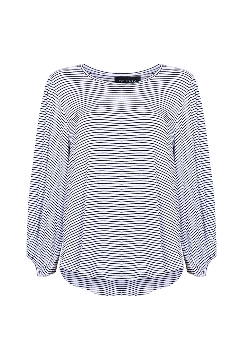 [TEST] Claudia Balloon Sleeve Tee