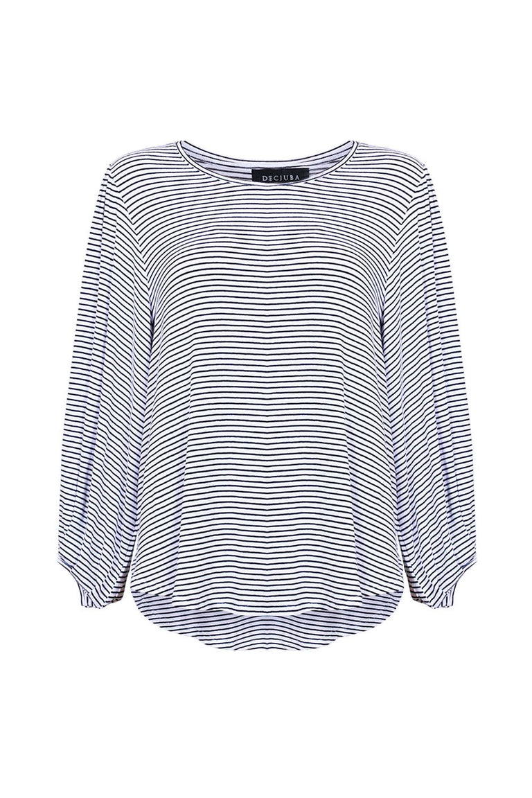[TEST] Claudia Balloon Sleeve Tee