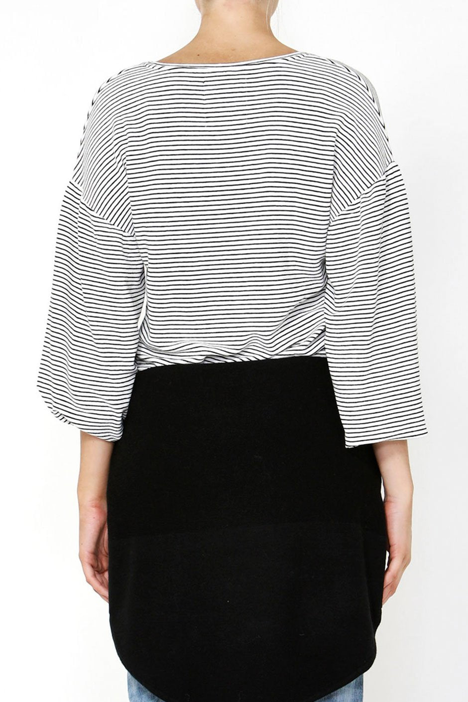 [TEST] Claudia Balloon Sleeve Tee