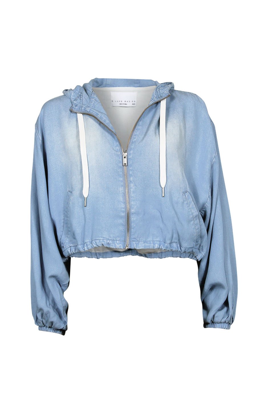 [TEST] Luxe Statement Sleeve Jacket