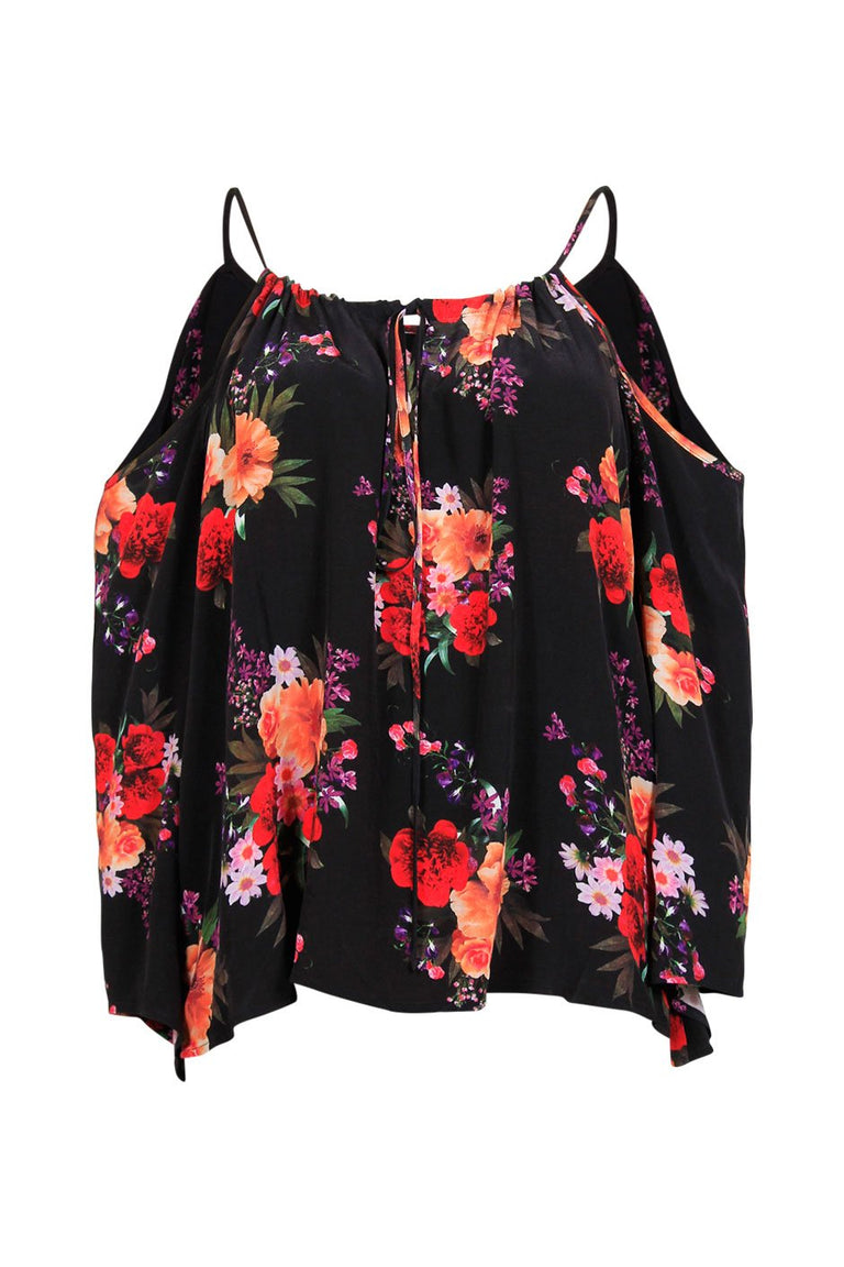 [TEST] Louise Cold Shoulder Blouse