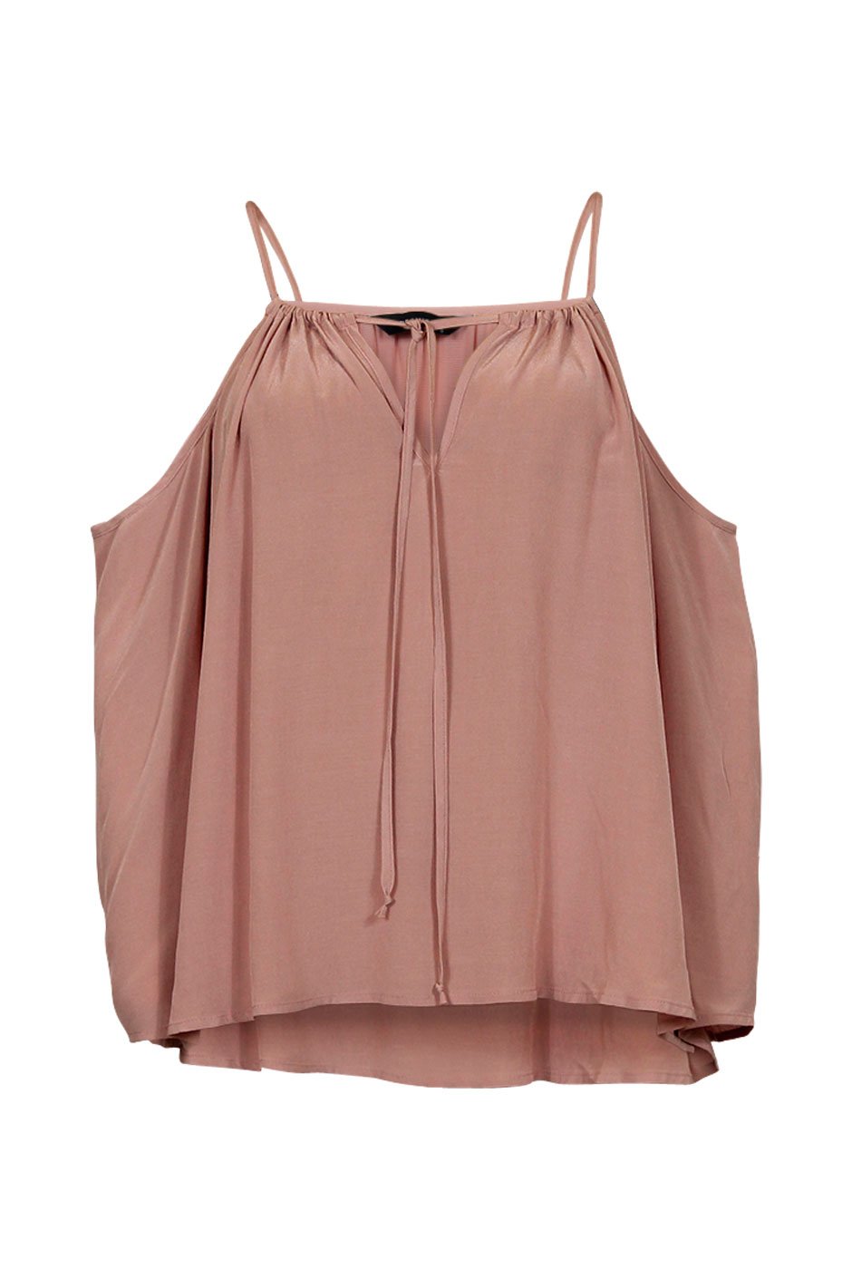 [TEST] Louise Cold Shoulder Blouse