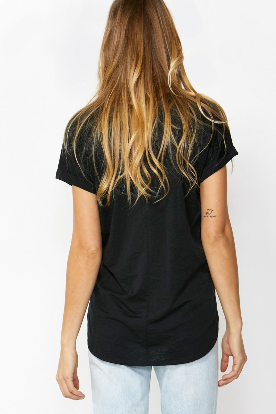 [TEST] Joslyn Studded Tiger Tee