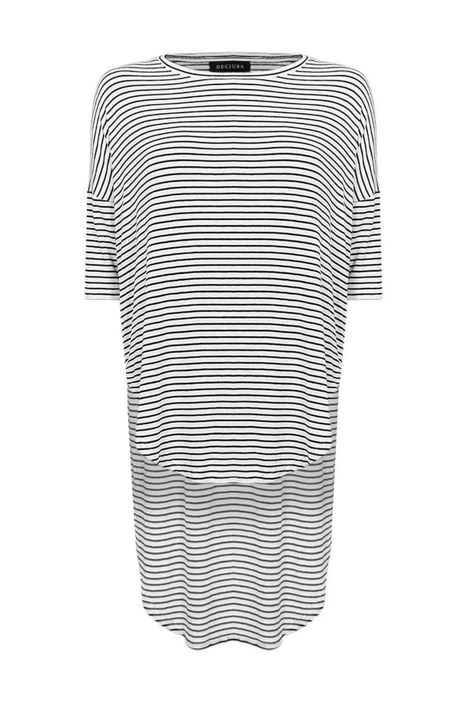 [TEST] Alison Tail Hem Tee