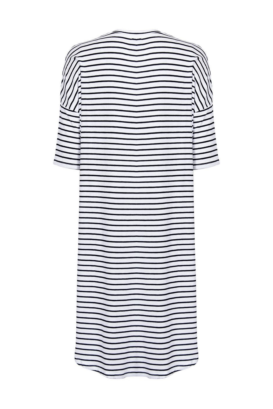 [TEST] Alison Tail Hem Tee