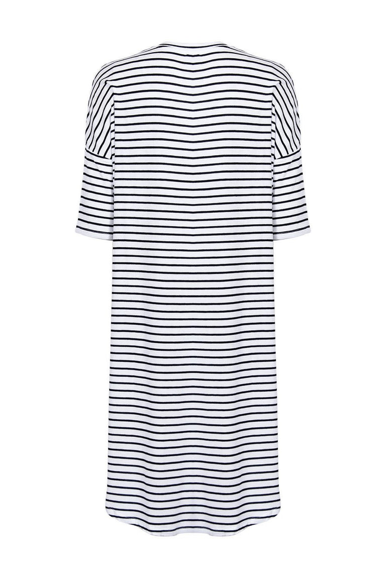 [TEST] Alison Tail Hem Tee