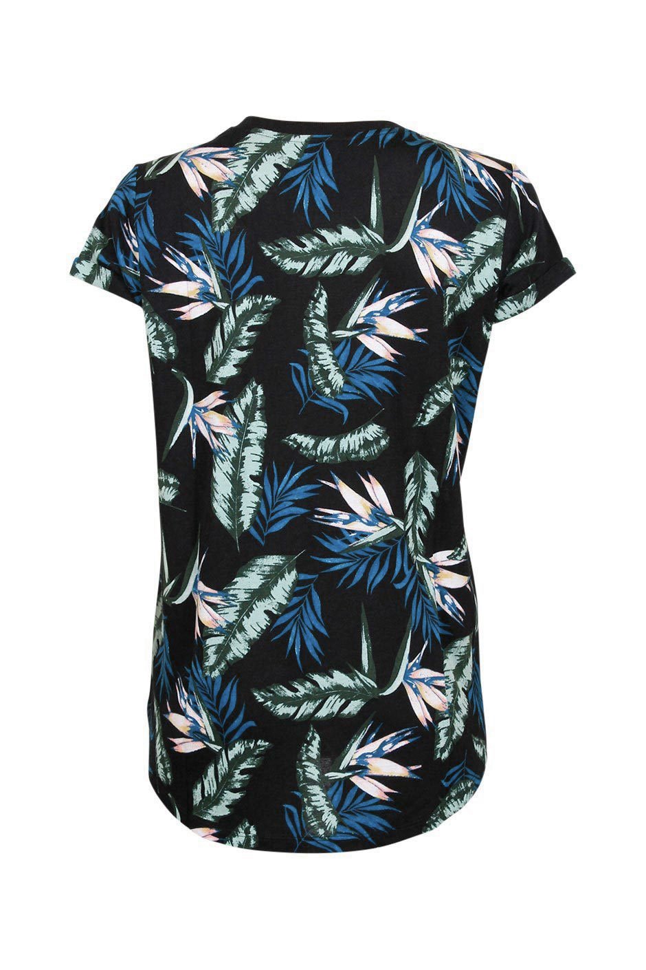 [TEST] Jessa Print Crew Tee