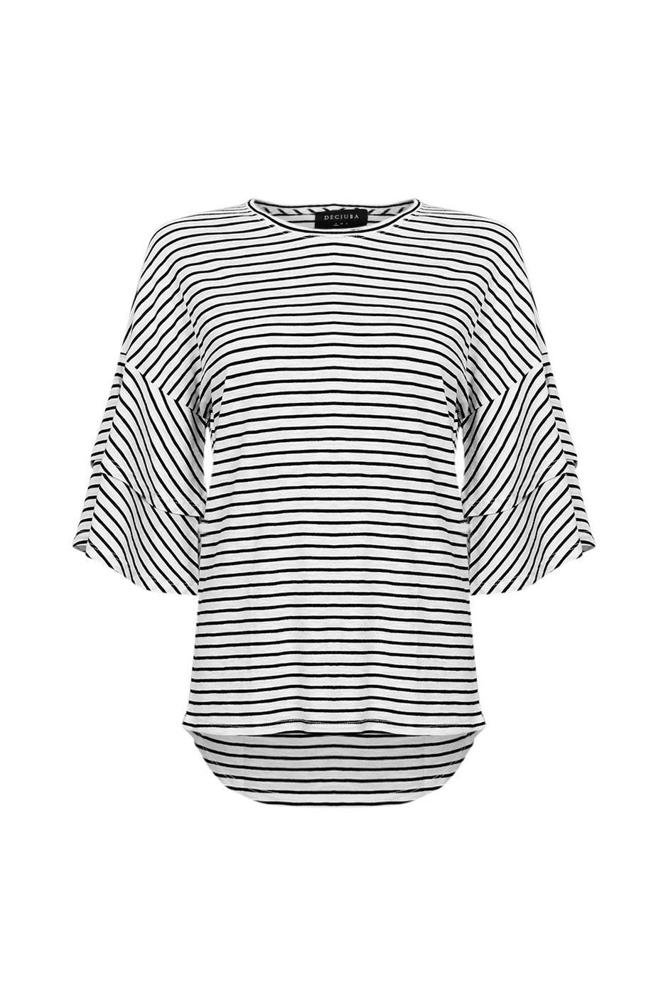 [TEST] Hannah Double Frill Tee
