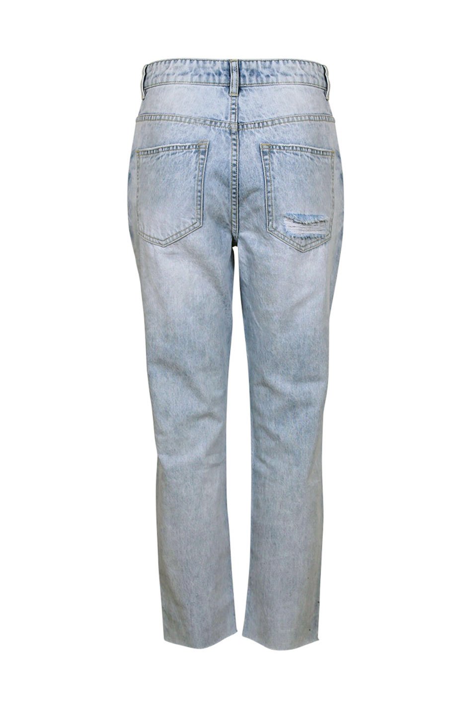 [TEST] Elliot Ripped Hi Rise Jean