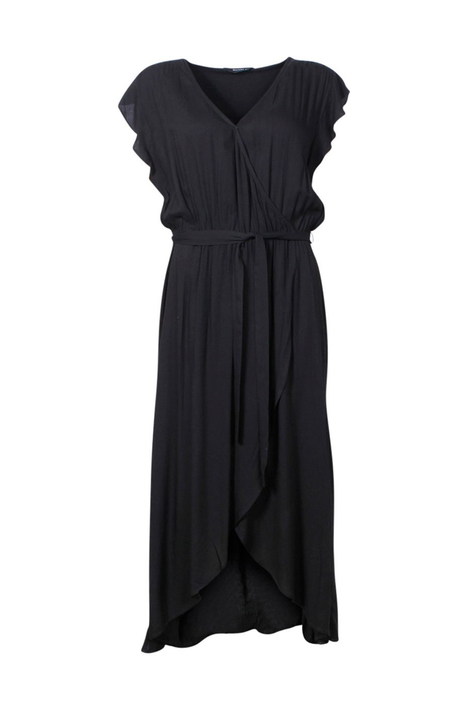 [TEST] Bethany Wrap Maxi Dress