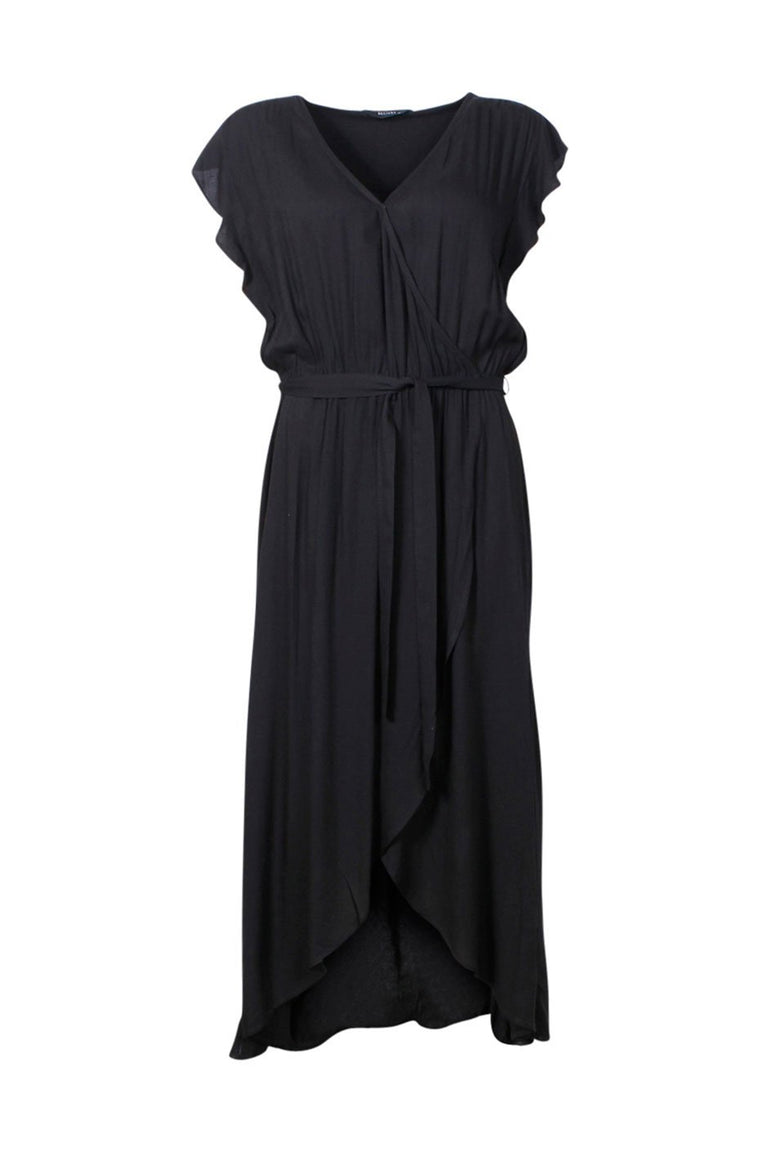 [TEST] Bethany Wrap Maxi Dress