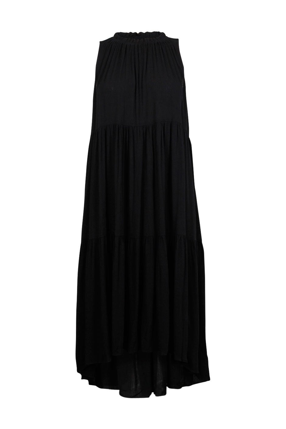 [TEST] Montpellier Tiered Hem Maxi
